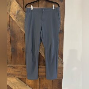 L.L. Bean Women's Gray Chinos